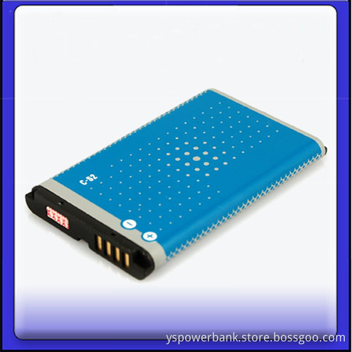 1200mAh Battery for Blackberry C-X2 8350 8350I 8800 8820 8830 Curve